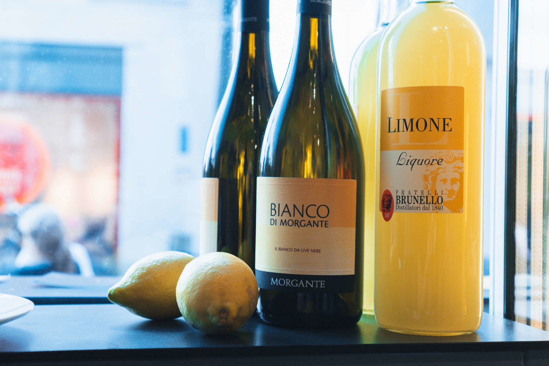 Limone Liquore Brunello von PAgaNINI Feinkost